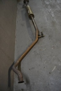 фото thumb №3, Гаситель средний труба citroen c4 i 1.4 16v