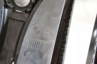 фото thumb №7, Bmw 3 g20 g21 2018 накладка / решётка радиатора / решётка радиатора верхний радиатора