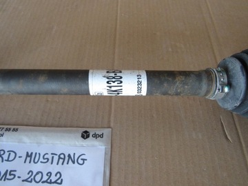 фото thumb №7, Ford mustang 2015-2022 піввісь права зад