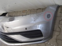 фото thumb №7, Бампер перед передній vw golf 7 vii рестайлінг 5g0 16-