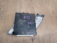 фото thumb №1, Toyota yaris iii модуль smart key 89990-0d170