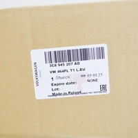 фото thumb №9, Vw cc 35 rear left задній ліхтар 3c8945207ad oem