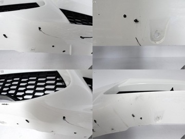 фото thumb №12, Bmw m5 f90 m-power 17-20 бампер бампер + ґрати перед pdc