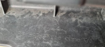 фото thumb №14, Skoda enyaq 2020- бампер перед оригинал c218