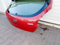 фото thumb №5, Kia proceed pro ceed 2 ii крышка багажника багажника крышка задняя задняя a0