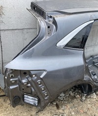 фото thumb №1, Чверть поріг крила задня правий ford escape kuga mk4 19-24 usa