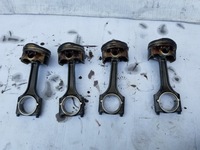 фото thumb №1, Поршень шатун audi a3 8p lift 1.8 tfsi bzb