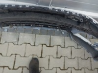 Бампер перед передній audi tt tts 8s0807437 решітка радіатора Доставка, фото thumb