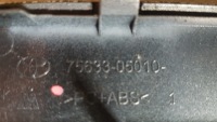 Toyota avensis t27 09-17 заглушка рейлінг Доставка, фото thumb