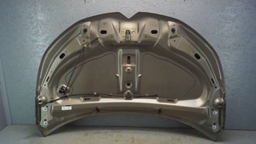 фото thumb №16, Citroen c4 ii b7 рестайлинг капот крышка двигателя kcl m898