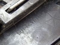 фото thumb №12, Решётка радиатора решётка радиатора бампера jeep compass 5up86trmab llu