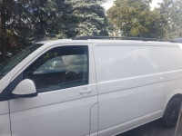 фото thumb №6, Volkswagen vw multivan 2015-2020 t6 l1 рейлинги крышные багажник мощный
