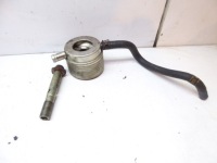 Mazda 6 gg/gy 02-05 радіатор радіатор оливи 2.0 citd rf5c Недорого, фото thumb