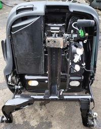 фото thumb №12, Сидіння правий перед пасажира підігріваємий audi a3 s3 8l 3d оригінальний номер eu шкіряний