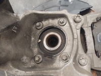 фото thumb №8, Jeep cherokee kl trailhawk поворотный кулак правая задняя правые зад амортизатор