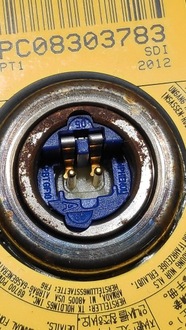 фото thumb №5, Подушка водителя подушка безопасности citroen ds4 96888248zd