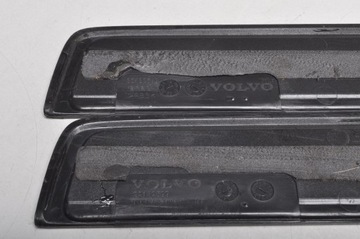 фото thumb №6, Volvo xc40 ii планка накладка порогова recharge 32132599 комплект