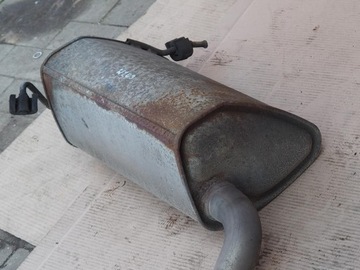 фото thumb №5, Глушитель конечный труба mercedes w203 2.2 cdi sedan