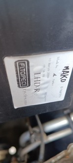 фото thumb №6, Bipper лампа перед ліва права