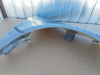 фото thumb №11, Крыло правое перед vw golf 6 vi 5d 5 дверь hb годы 2008-2013 цвет la7t
