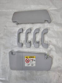 фото thumb №1, Opel combo e козырёк козырёк левый правый ручка ручки крепления комплект