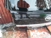 фото thumb №2, Крышка багажника задняя opel zafira b