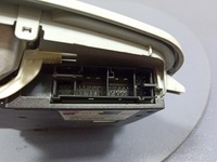 фото thumb №6, Mercedes c klasa w203 coupe лампа потолочный a2038201201