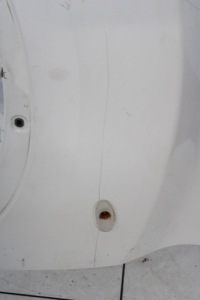 фото thumb №6, Nissan juke i f15 10r- крило ліві перед передній 326