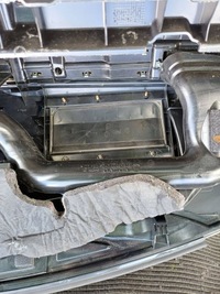 фото thumb №14, Панель раздаточная консоль подушка безопасности volvo v70 iii s80 ii 30643307 подушки