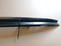 Honda civic ix рейлінги дахові універсал лівий правий 12-16r Київ, фото thumb