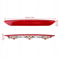 фото thumb №15, Світло стоп volkswagen оригінальний номер 6q6945097 polo 9n 6r