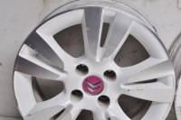 фото thumb №14, Citroen диски алюминий 9688118277 r16 6j 4x108 et22 комплект