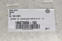 фото thumb №7, Vw caddy потолок 2k7