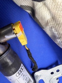 фото thumb №6, Audi a7 c7 шторка безпеки подушка безпеки ліва оригінал 4g8880741a