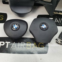 фото thumb №6, Bmw e90 e91 e92 панель навигация кружки консоль подушки подушка безопасности