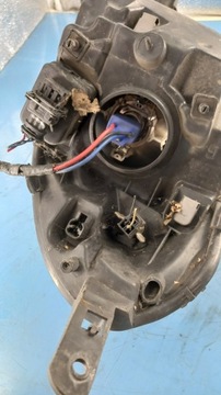 фото thumb №6, Фара левый nissan micra 1.5cdi 03r