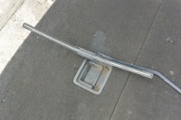 Важіль двірники комплект  tesla model s 12-16 eu Доставка, фото thumb