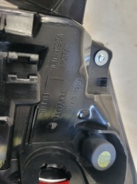 фото thumb №9, Лампа левая задняя задняя toyota corolla e21 hb