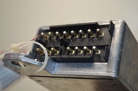 фото thumb №4, Mercedes w140 модуль подушка безопасности датчик 0048203010