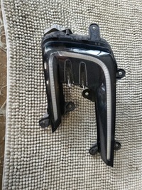 фото thumb №1, Passat b8 3g0 gte 14- протитуманна фара лівий drl led