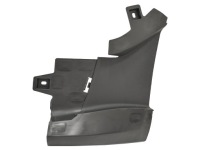 фото thumb №1, Tesla model s 2021- напрямна бампера ліва