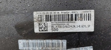 фото thumb №12, Bmw 4 f32 f33 f36 рестайлінг 7432630 бампер зад задній
