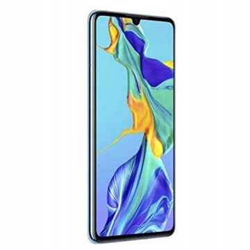 Смартфон Huawei P30 8 ГБ/256 ГБ синий