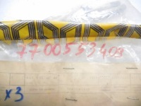 фото thumb №7, Болт renault clio i оригинальный номер 7700553409