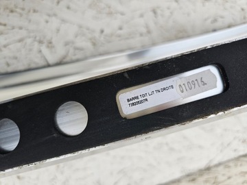 фото thumb №5, Megane iv рейлинги хромированные 738205207r