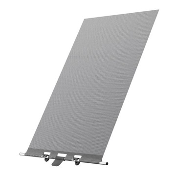 Оригинальная черная маркиза Dakstra Dakea RoofLite+ M4A M6A M8A M10A