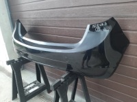 Бампер задний opel meriva b ii цвет z20r чёрный Киев, фото thumb