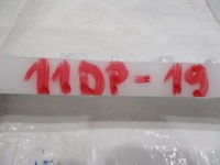 фото thumb №11, Peugeot 208 направляющая бампера правый задний задняя