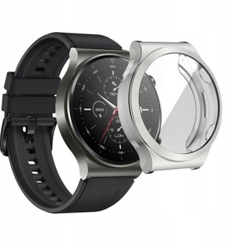 МЕТАЛЛИКОНОВЫЙ КОРПУС ДЛЯ HUAWEI WATCH GT 2 PRO