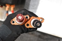 Двигатель электрический передний 1035050-00-d tesla model x 90d 525 km 15-21 Недорого, фото thumb